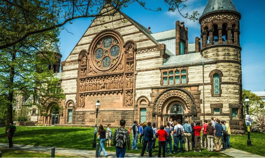 美國(guó)留學(xué)