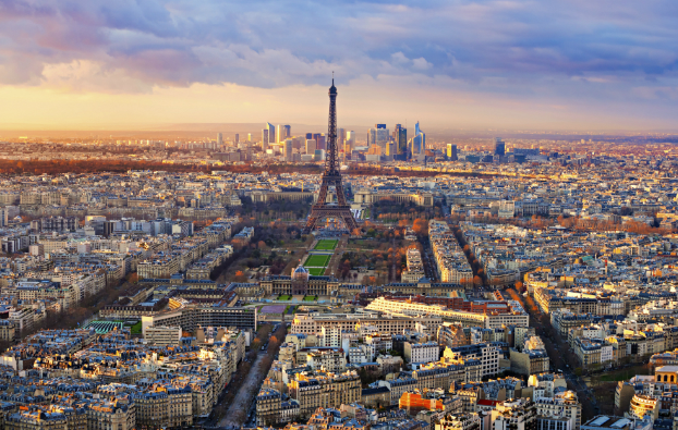 巴黎旅行攻略