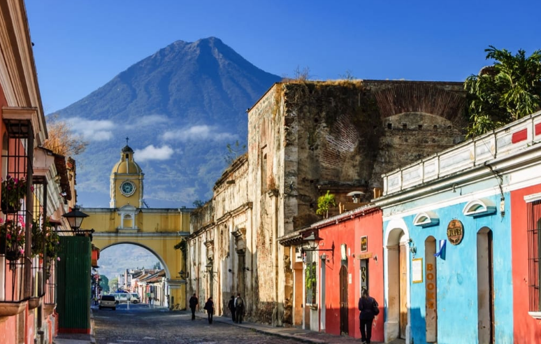 安提瓜旅行攻略