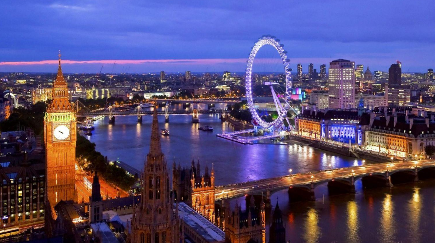 英國旅行轉換插頭