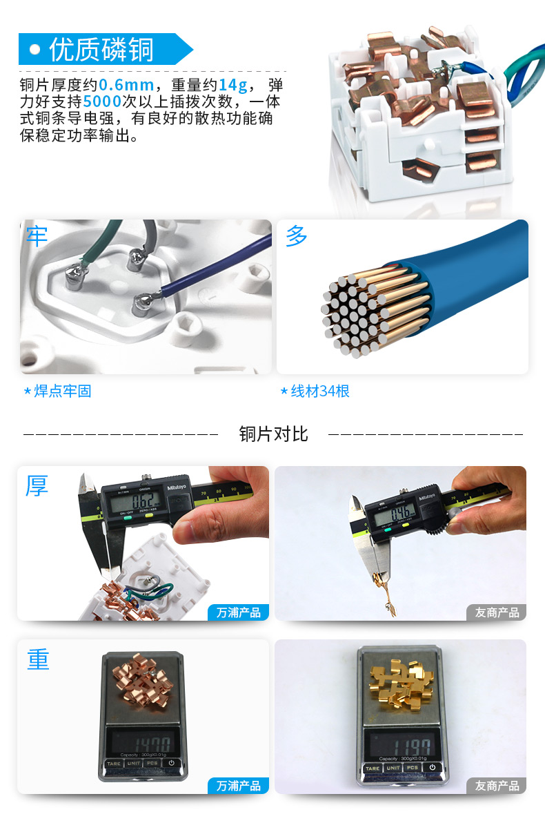 万能插座