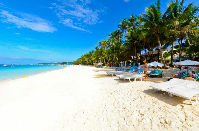 長灘島旅游 長灘島旅游