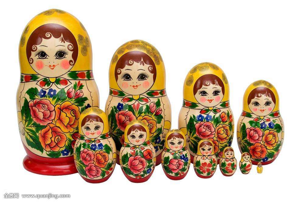 套娃 套娃