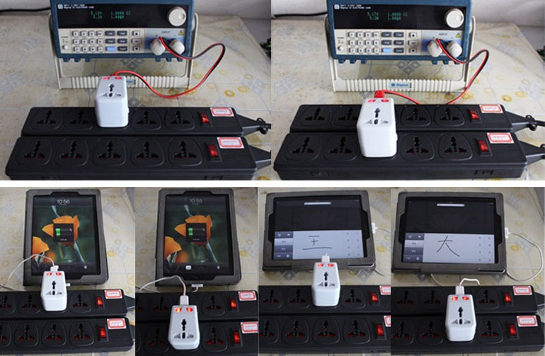 USB功率測試 USB功率測試