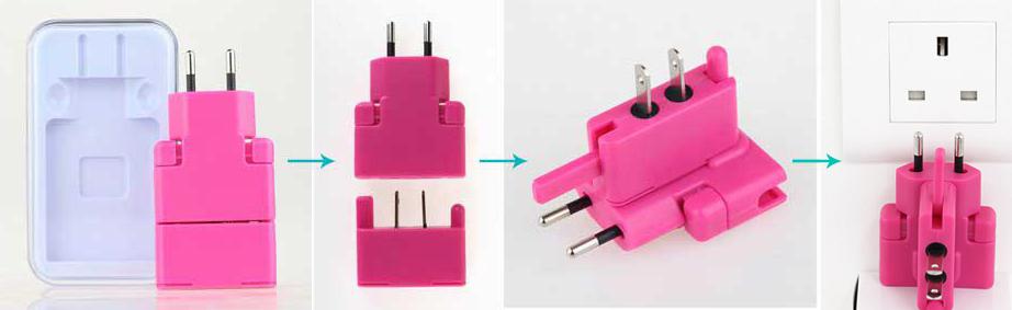 斯里兰卡旅行转换器