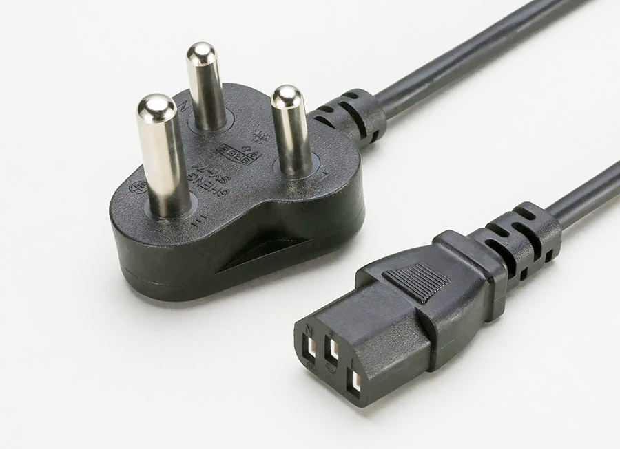 印度標(biāo)插頭 印度標(biāo)插頭