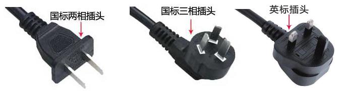 英国国标电源插头