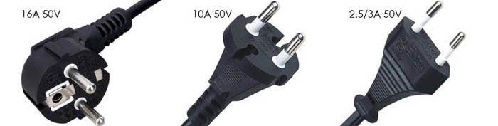 歐規(guī)插頭 歐規(guī)插頭