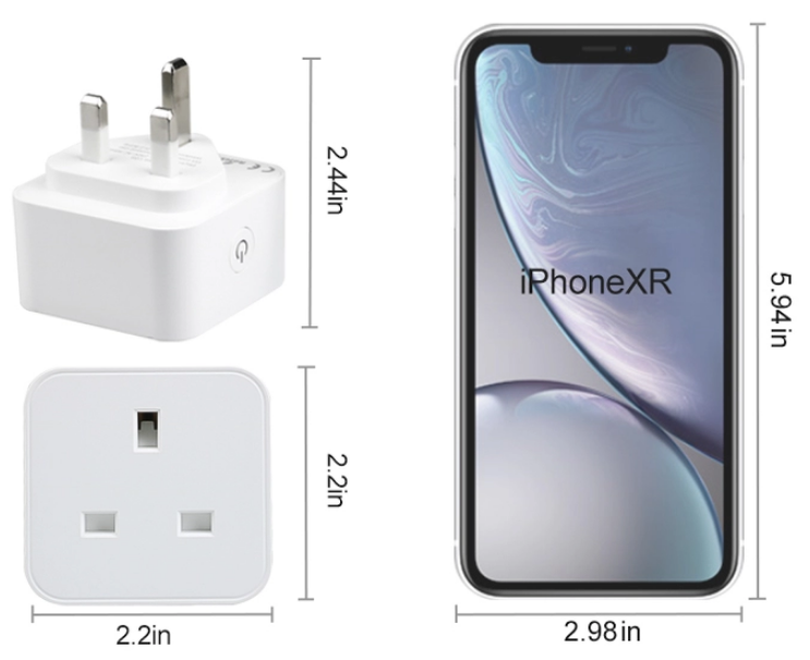 智能插座轉(zhuǎn)換器