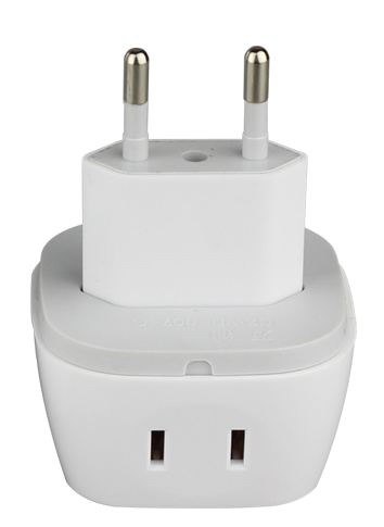 歐規旅行轉換器