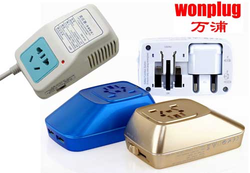 多功能转换插座