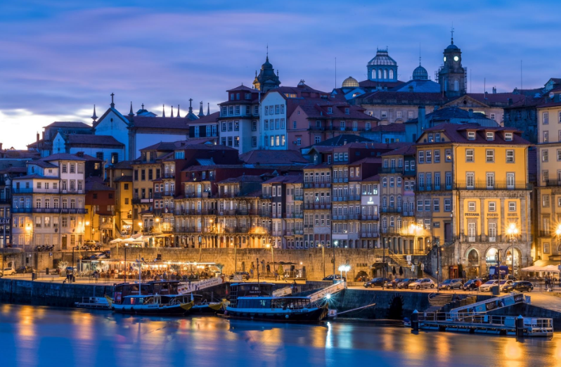 葡萄牙多功能旅行轉換器