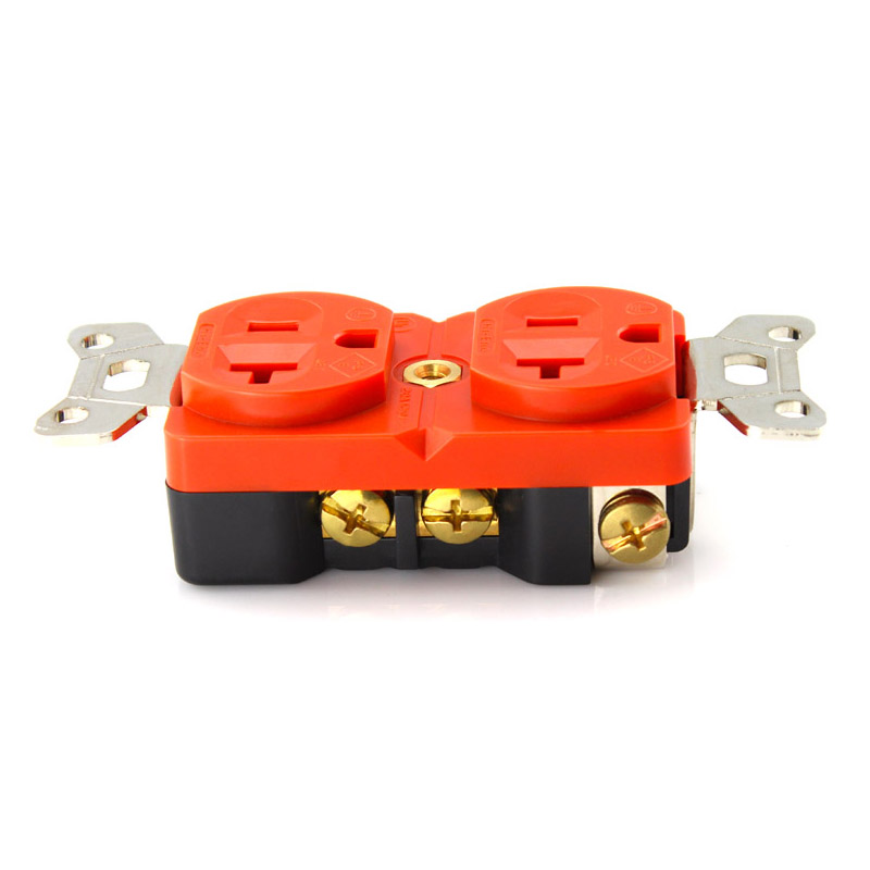 发烧美标音响电源插座