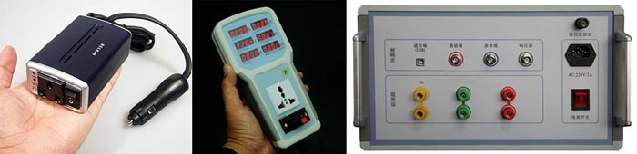 逆变器 电源插座