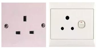 斯里兰卡电源插座