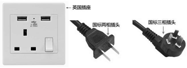 英国插座