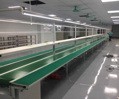 电子车间静电设备