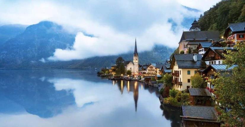 奥地利旅游攻略