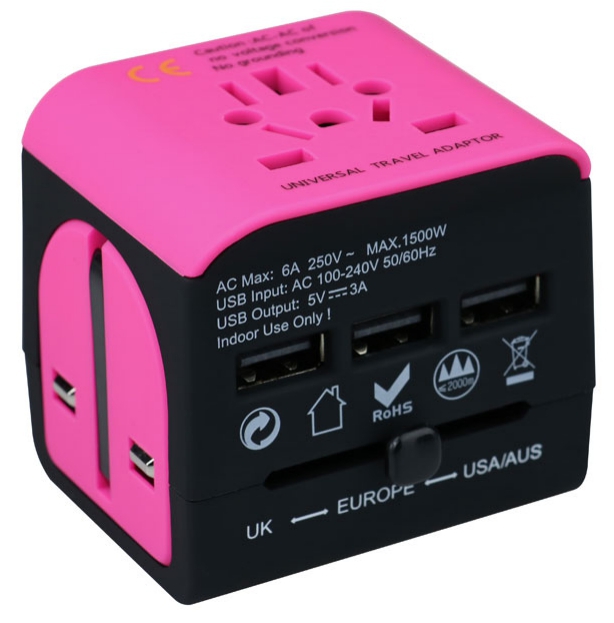 插頭轉(zhuǎn)換器