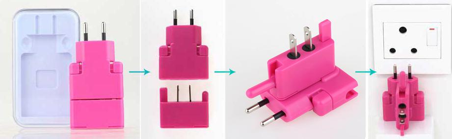 斯里兰卡转换插头