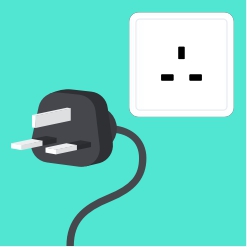 肯尼亞電源插座