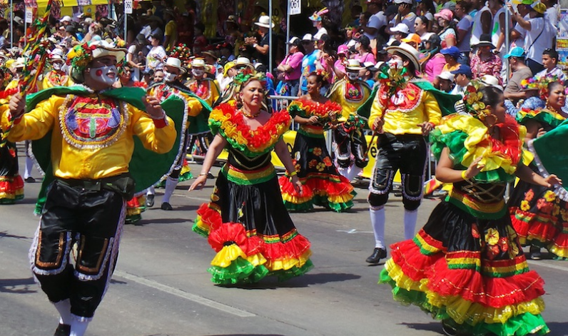 哥倫比亞多功能轉換插頭