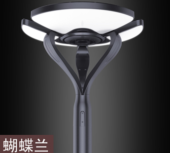 蝴蝶兰LED户外庭院灯设计