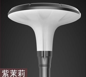 紫茉莉LED户外庭院灯设计