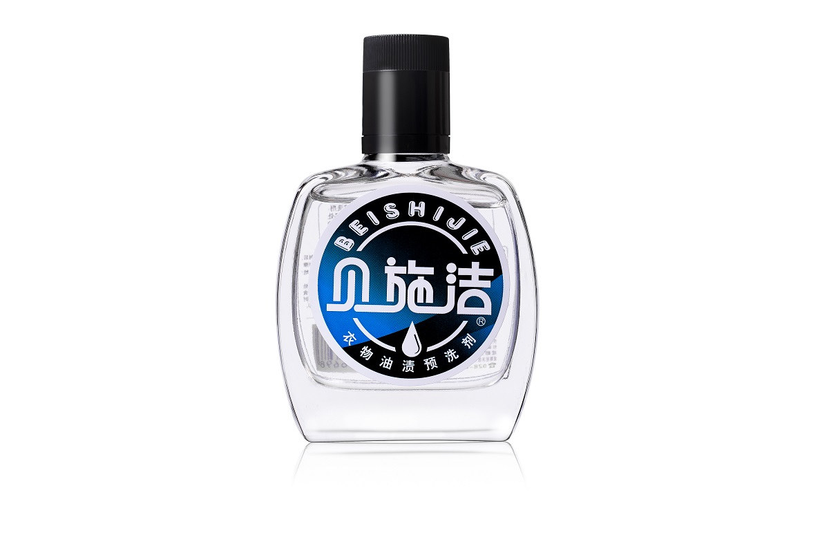 贝施洁 ​--成都贝森科技有限公司旗下高品质家用干洗剂品牌