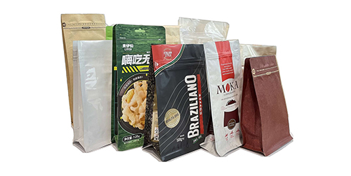 八边封包装袋的优点有那些