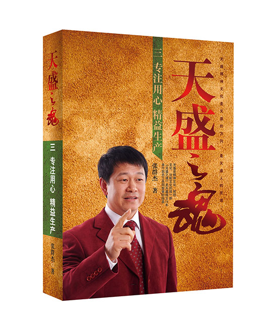 《天盛之魂3》 专注用心 精益生产