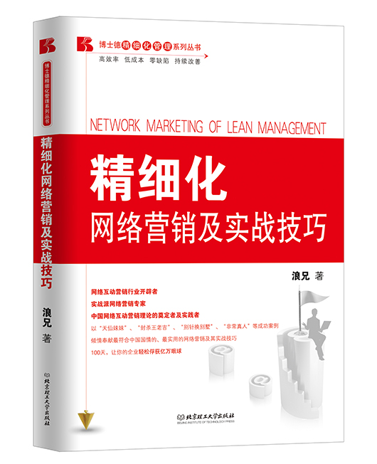 《精细化网络营销及实战技巧》