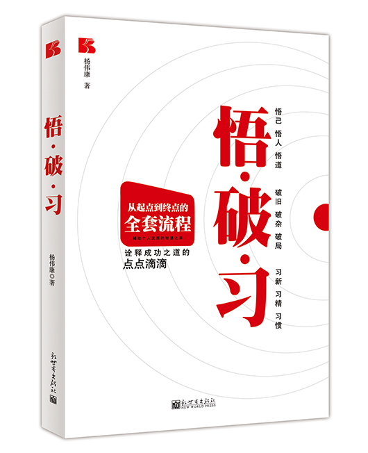 《吾•破•习》