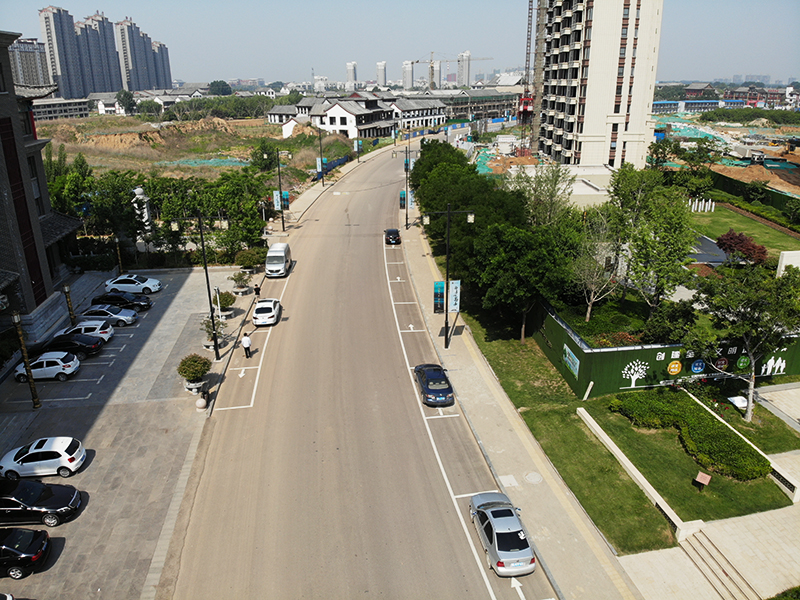 蓼河北路