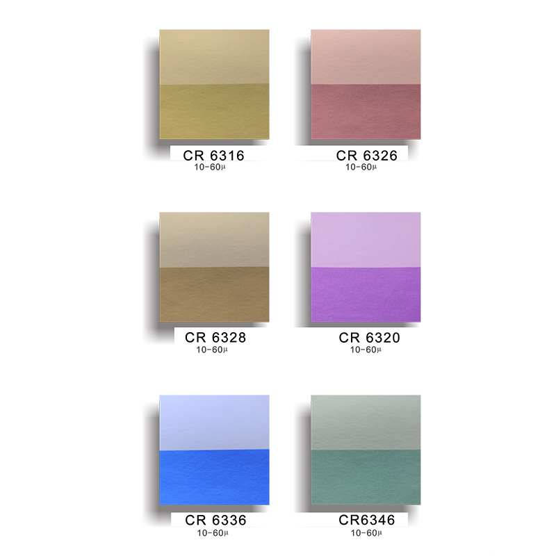色卡Pantone3