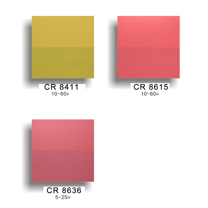 色卡Pantone23