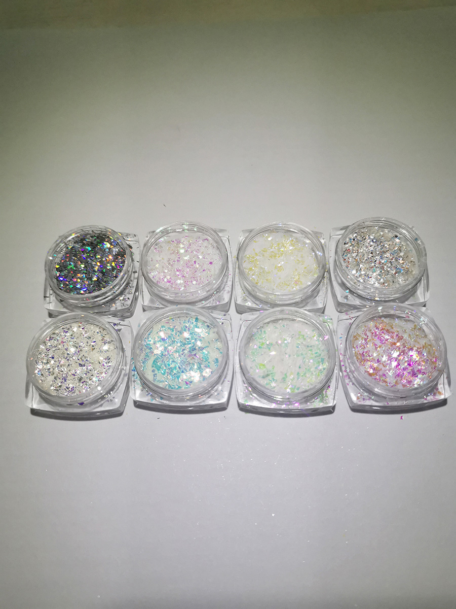 金蔥粉 / Glitter