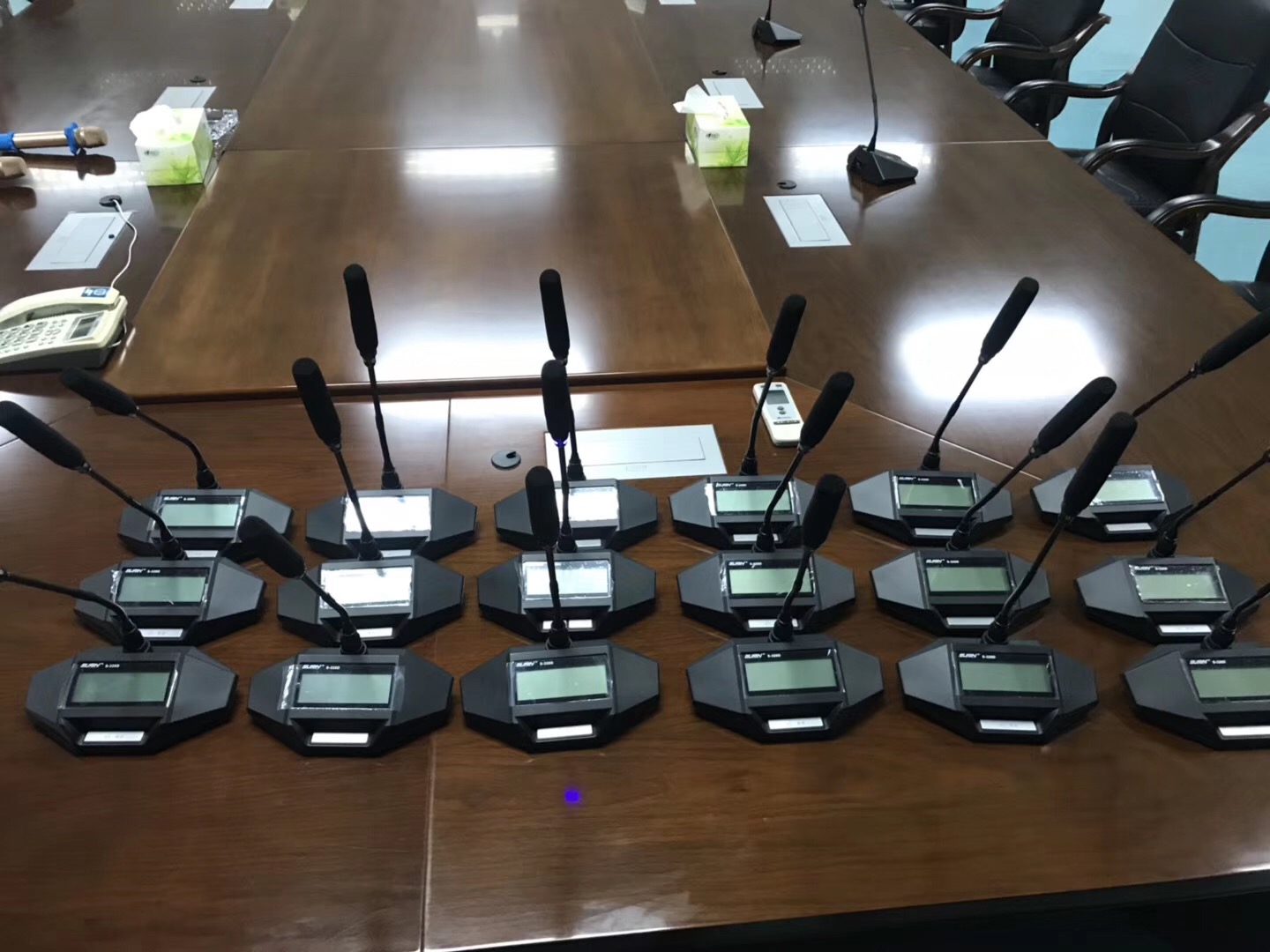 福建龙净环保股份有限公司