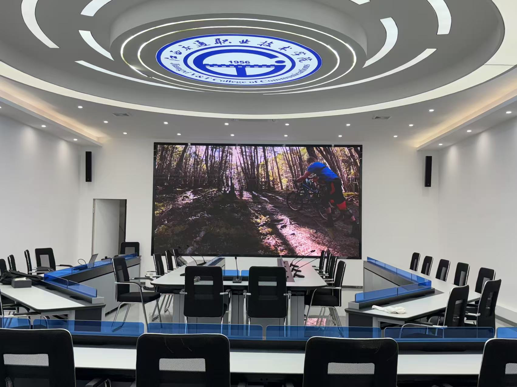 江西交通职业技术学院