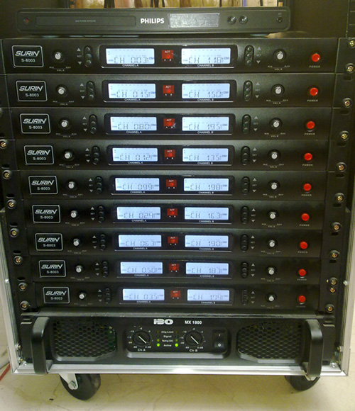 河南省龙源国际广场售楼大厅