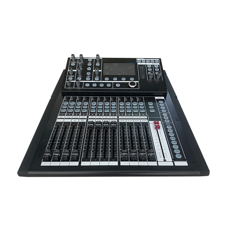 S-1610DM 16路数字调音台