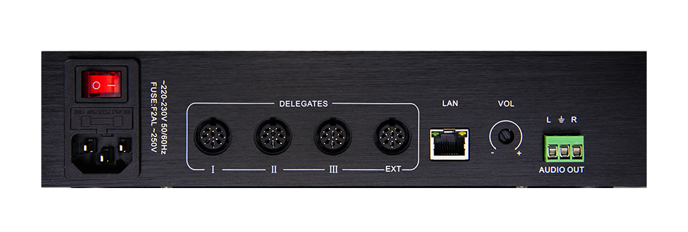 有线分线盒 S-290V