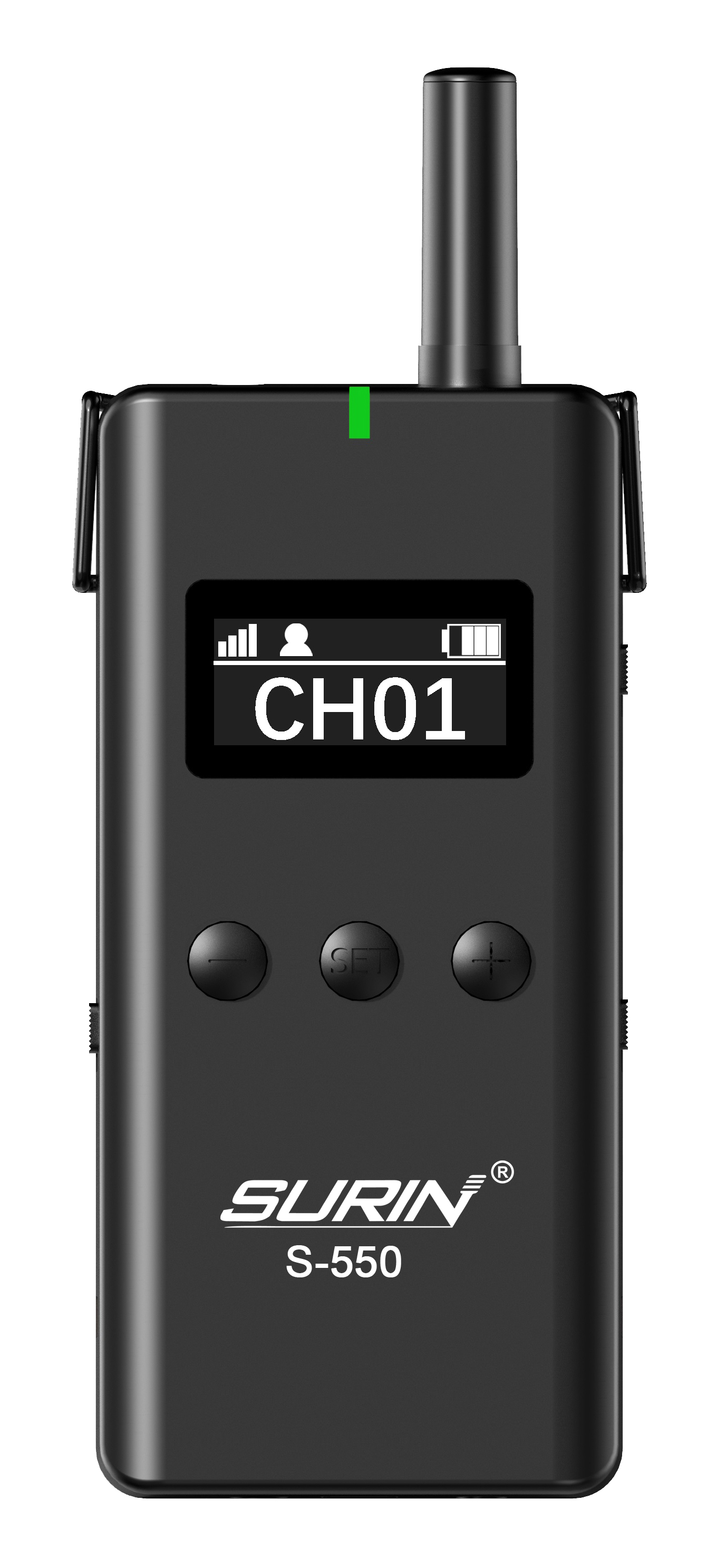 S-550 发射器