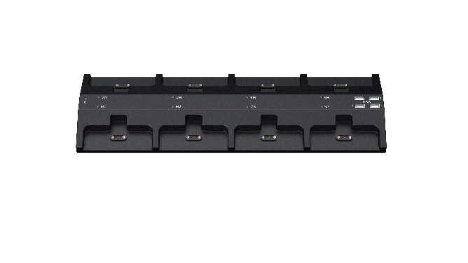 磁吸触点充电箱 S-6080F
