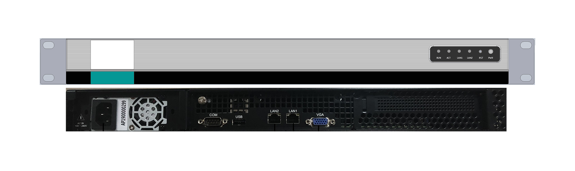 S-7350 远程视频会议MCU服务器8点位