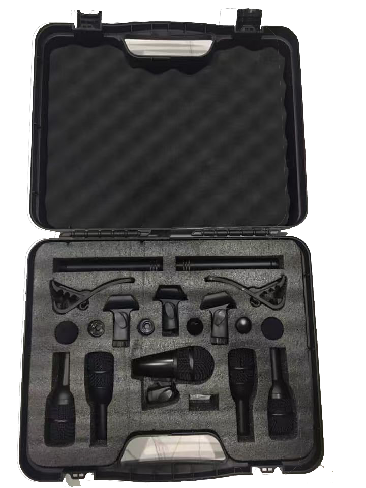 S-777 专业鼓用麦克风