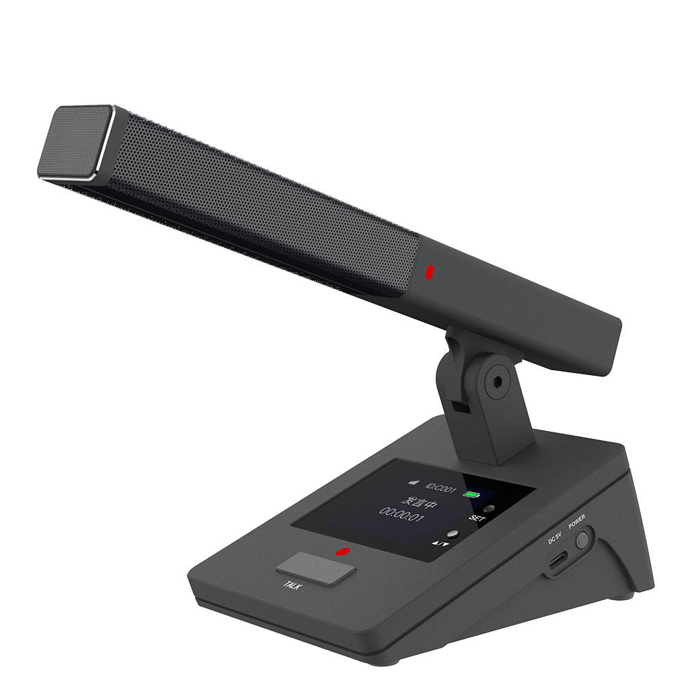 S-865D 会议代表单元