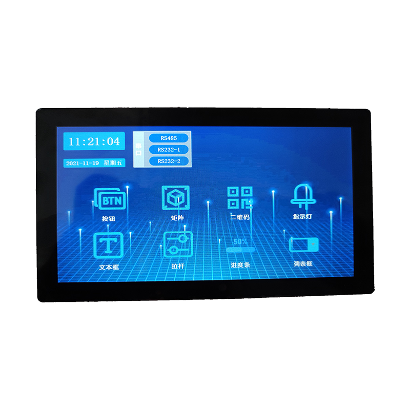 S-7711 10.1寸触控面板