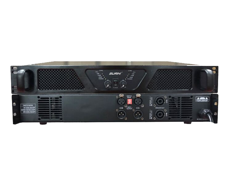 SY-300 数字功放