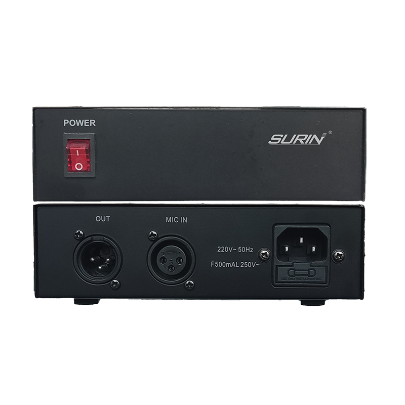 S-7308 单路幻象供电电源